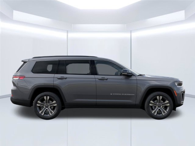 New 2027 Jeep Grand Cherokee L Limited AWD/4WD image 23
