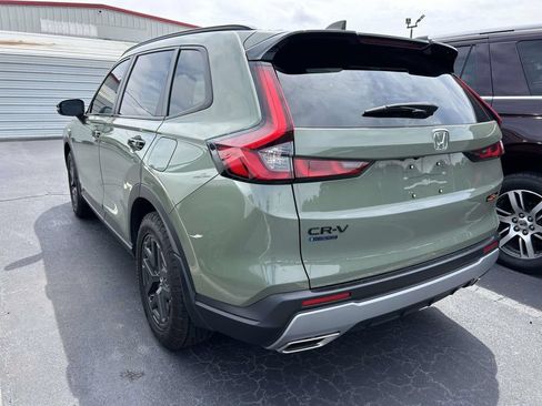Used 2026 Honda CR-V TrailSport image 2