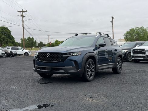 Used 2026 MAZDA CX-50 AWD 2.5 S w/ Premium Package image 1