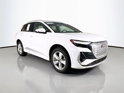 Certified 2024 Audi Q4 e-tron Premium Plus w/ Premium Plus