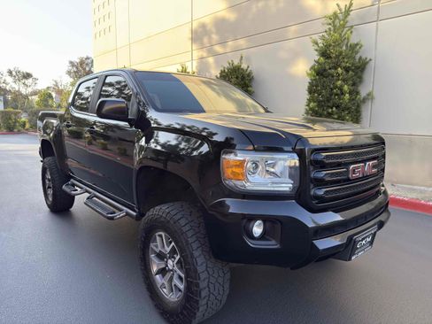 Used 2018 GMC Canyon All Terrain w/ All Terrain X Package AWD/4WD image 13