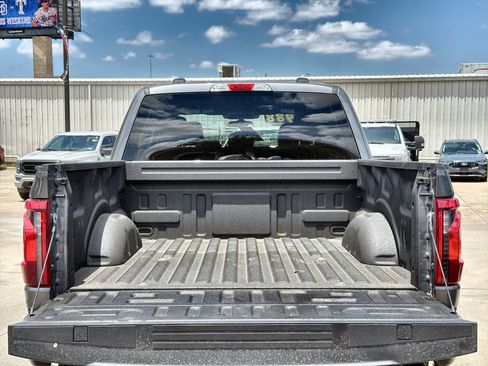 Certified 2024 Ford F150 STX w/ Equipment Group 201A FX4 AWD/4WD image 23