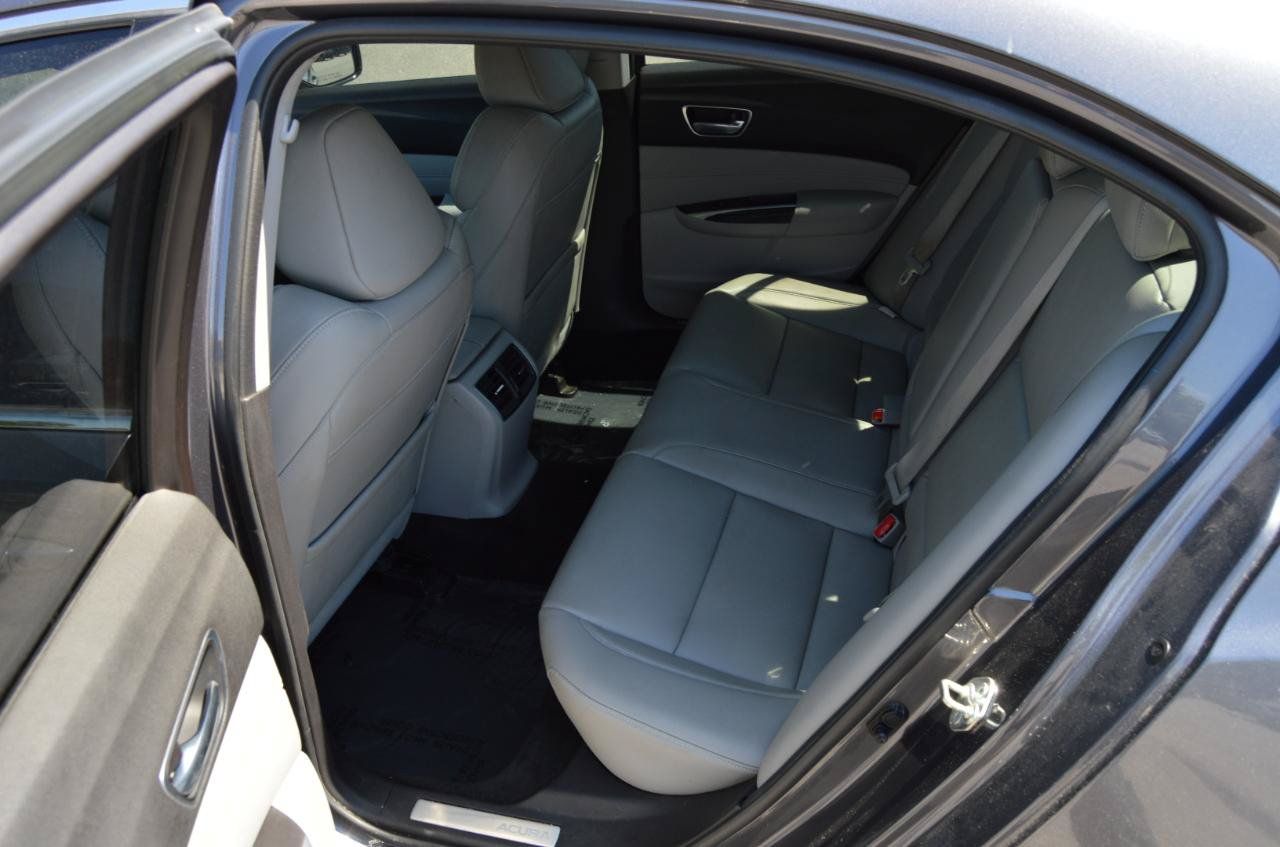 Used 2018 Acura TLX FWD image 14
