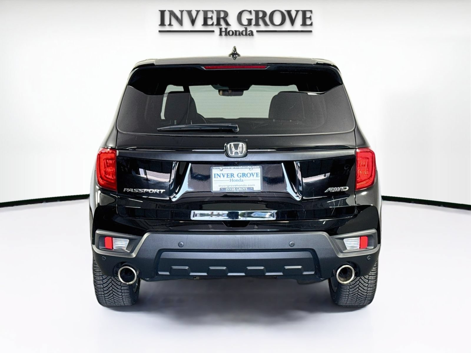 Certified 2023 Honda Passport EX-L image 6