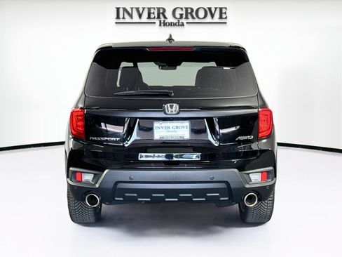 Certified 2023 Honda Passport EX-L image 6