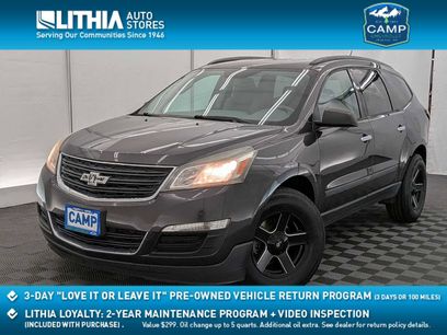 Used 2013 Chevrolet Traverse LS