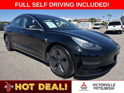 Used 2019 Tesla Model 3 Long Range