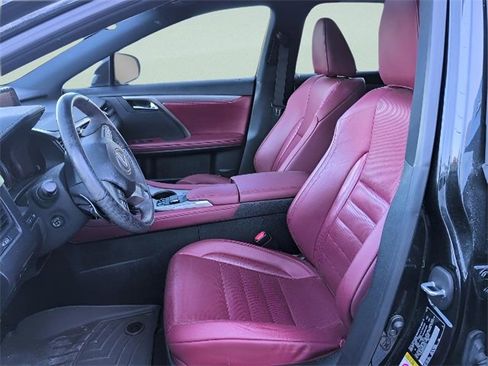 Used 2019 Lexus RX 350 F Sport w/ Navigation Package image 13