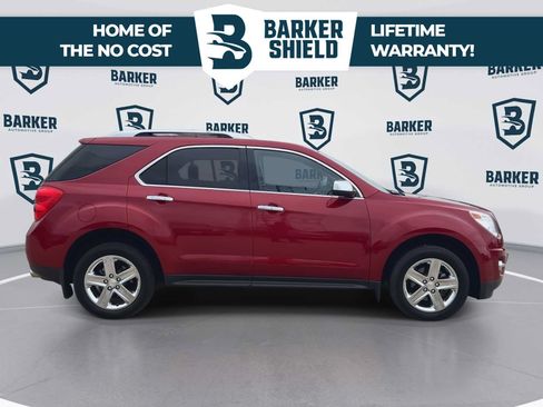 Used 2014 Chevrolet Equinox LTZ AWD/4WD image 10