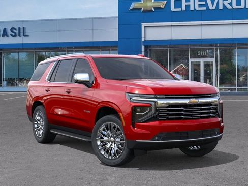 New 2026 Chevrolet Tahoe Premier w/ Sun And Tow Package AWD/4WD image 7