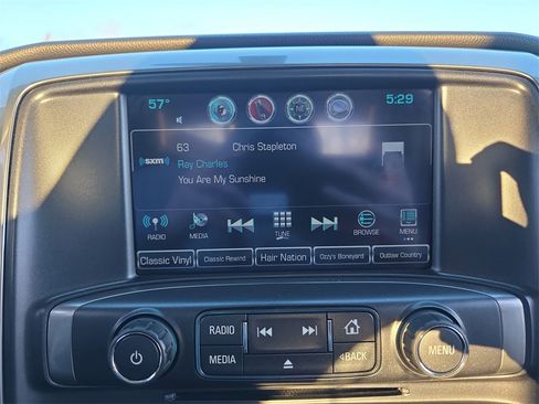 Used 2017 Chevrolet Silverado 1500 LT w/ All Star Edition image 21