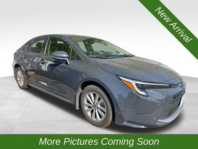 Used 2024 Toyota Corolla XLE