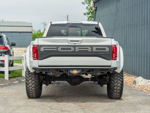 Used 2019 Ford F150 Raptor w/ Equipment Group 802A Luxury image 5