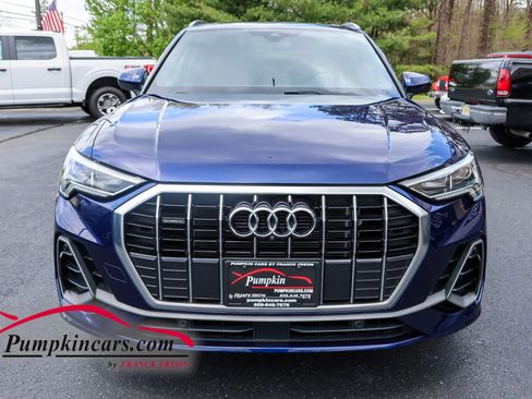 Used 2022 Audi Q3 2.0T Premium Plus w/ Premium Plus Package AWD/4WD image 5