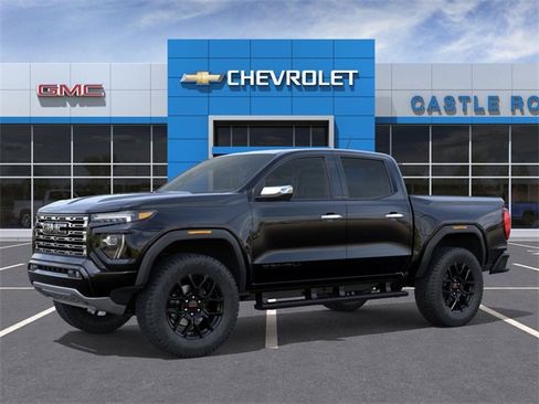 New 2026 GMC Canyon Denali w/ LPO, Denali Black Edition image 2