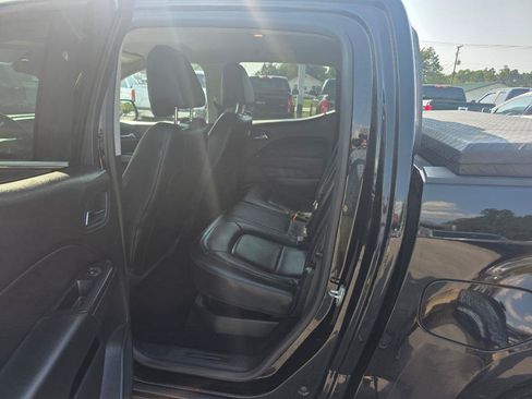 Used 2016 Chevrolet Colorado LT w/ Luxury Package, Chrome AWD/4WD image 8