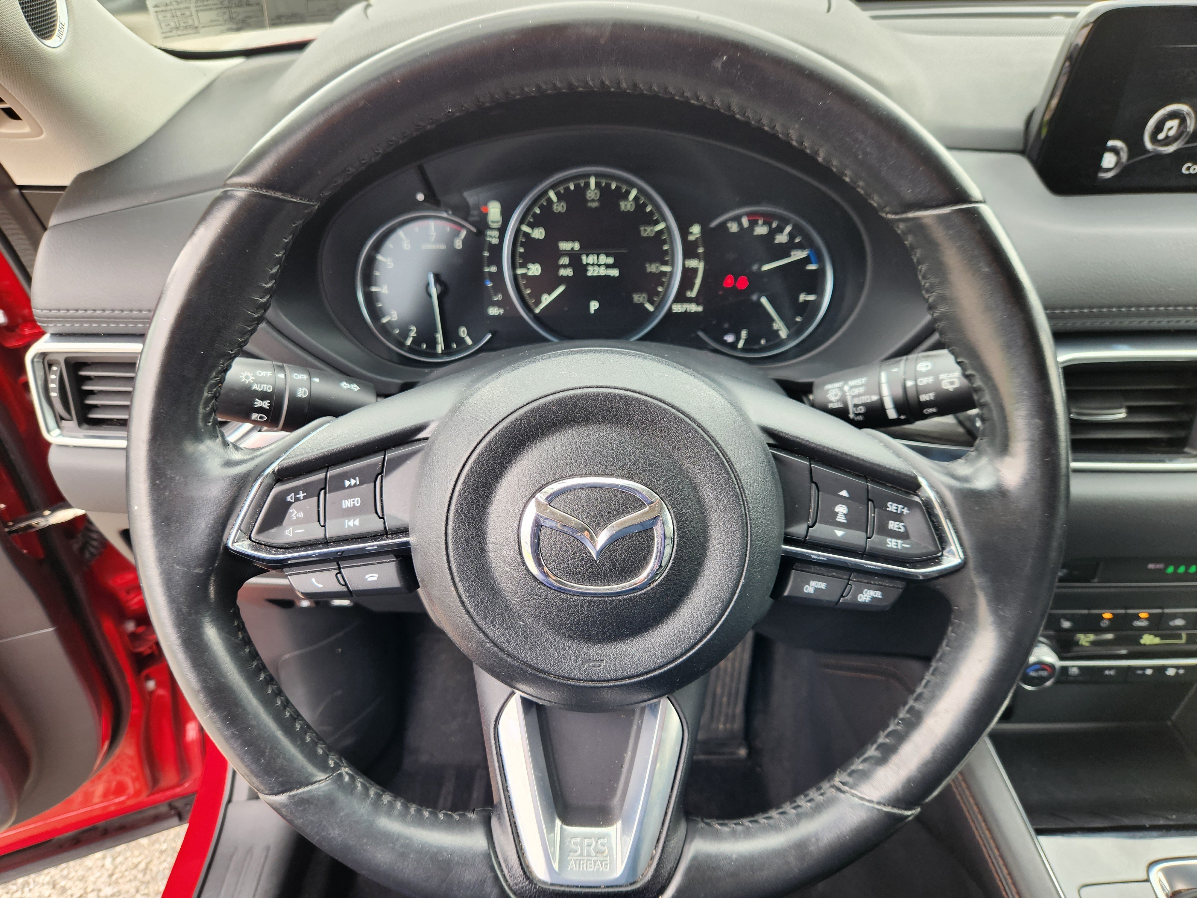 Used 2019 MAZDA CX-5 Grand Touring w/ GT Premium Package AWD/4WD image 9