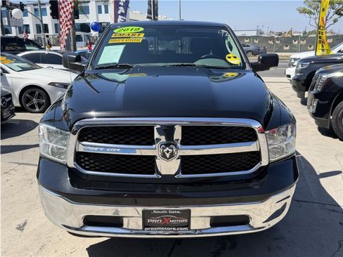 Used 2019 RAM 1500 Classic SLT w/ Luxury Group AWD/4WD image 9