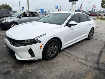 Used 2022 Kia K5 LXS