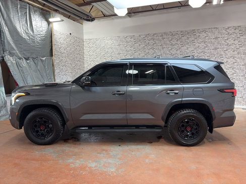 Used 2023 Toyota Sequoia TRD Pro image 4