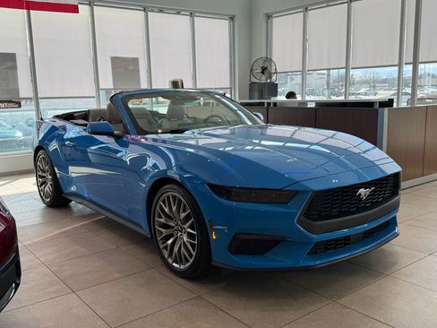 New 2026 Ford Mustang Premium image 4