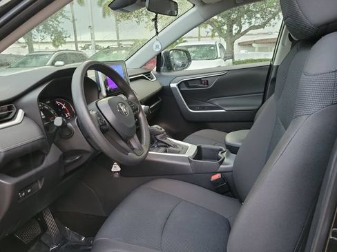 Used 2025 Toyota RAV4 LE FWD image 11