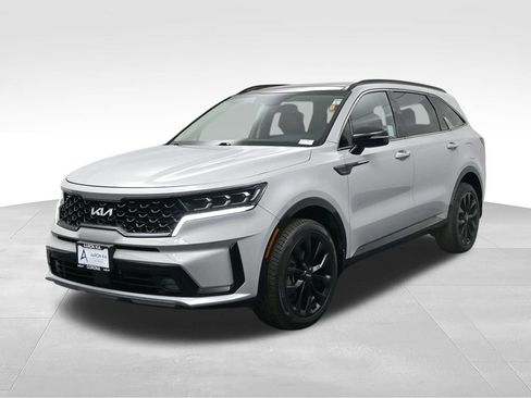 Used 2022 Kia Sorento SX AWD/4WD image 1