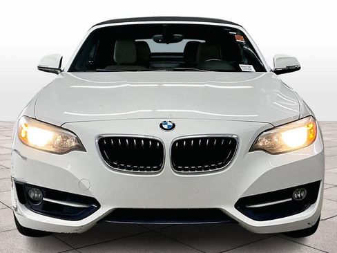 Used 2016 BMW 228i Convertible image 2