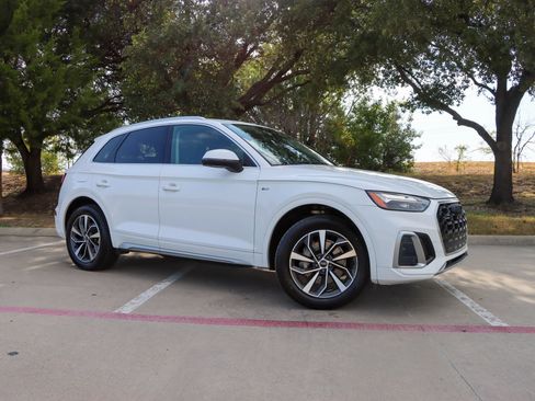 Used 2023 Audi Q5 2.0T Premium Plus AWD/4WD image 1