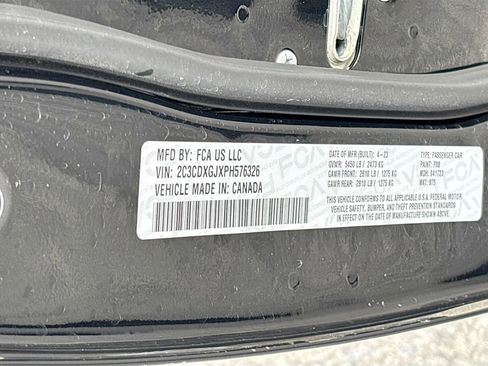 Used 2023 Dodge Charger Scat Pack w/ Plus Group RWD image 33
