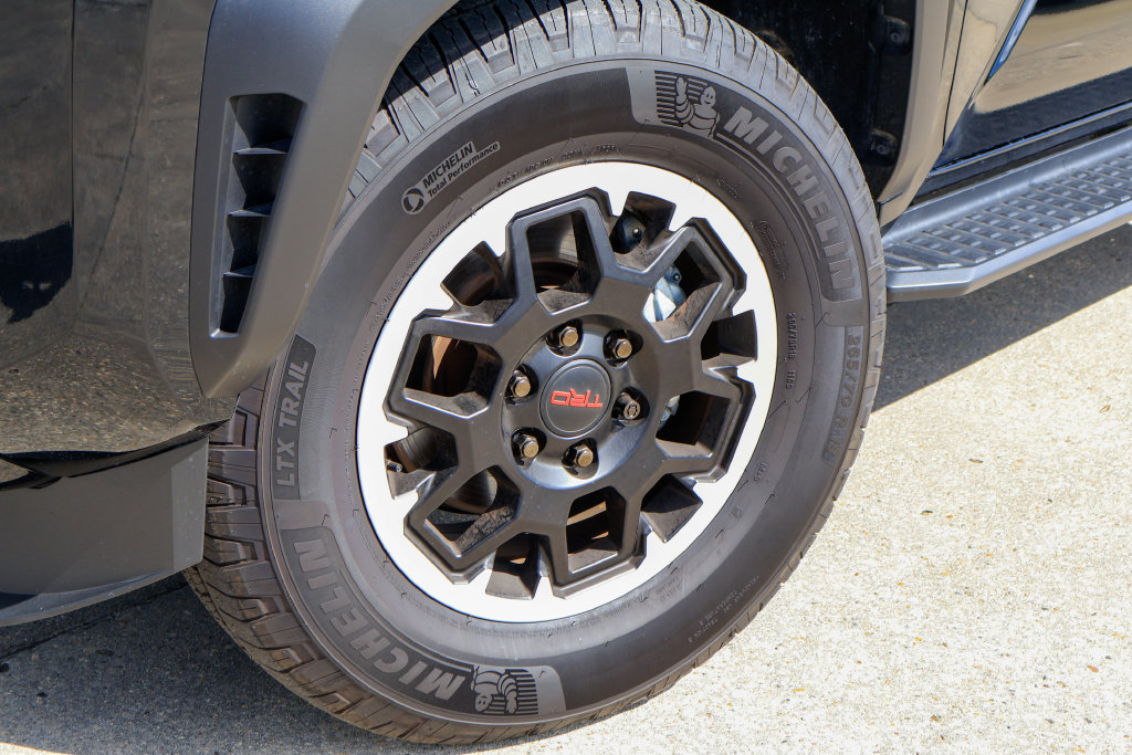 Used 2026 Toyota 4Runner TRD Off-Road Premium AWD/4WD image 30