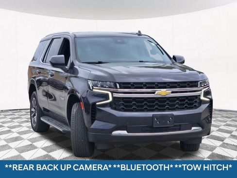 Used 2023 Chevrolet Tahoe LS AWD/4WD image 4