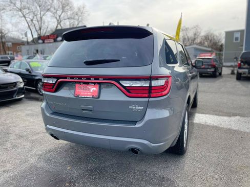 Used 2021 Dodge Durango GT AWD/4WD image 4