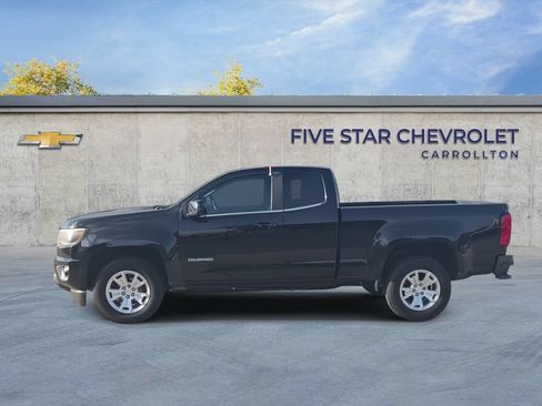 Used 2020 Chevrolet Colorado LT w/ LT Convenience Package RWD image 5