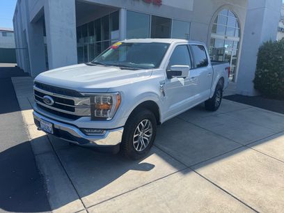 Used 2022 Ford F150 Lariat w/ Trailer Tow Package