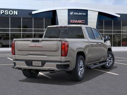 New 2026 GMC Sierra 1500 Denali w/ Technology Package AWD/4WD image 31