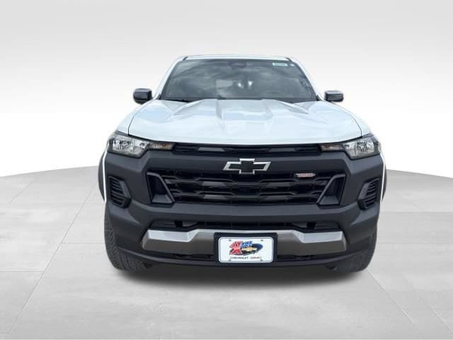 New 2026 Chevrolet Colorado Trail Boss AWD/4WD image 9