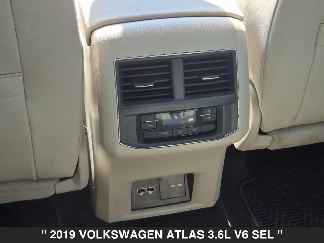 Used 2019 Volkswagen Atlas SEL AWD/4WD image 27