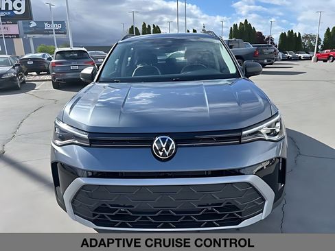 New 2026 Volkswagen Taos S FWD image 8