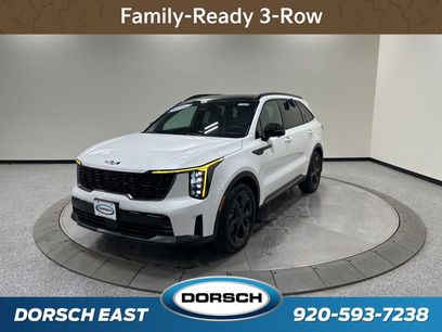 New 2026 Kia Sorento SX Prestige
