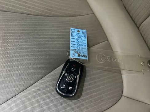 Used 2017 Buick Envision Preferred AWD/4WD image 80