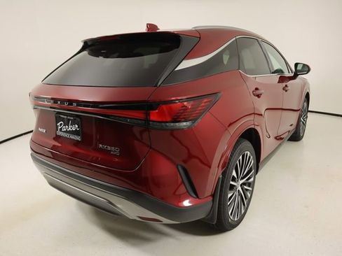 New 2026 Lexus RX 350 AWD image 4