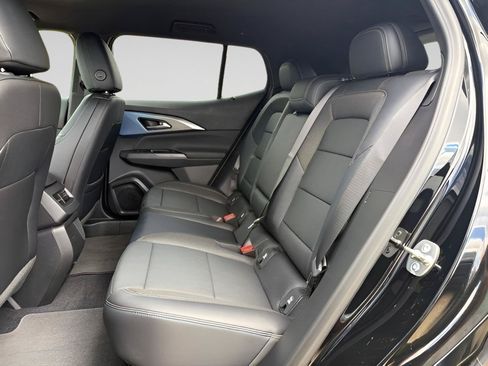 New 2026 Chevrolet Equinox EV LT FWD image 11