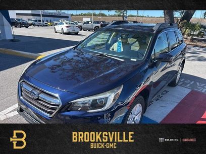 Used 2018 Subaru Outback 2.5i Premium