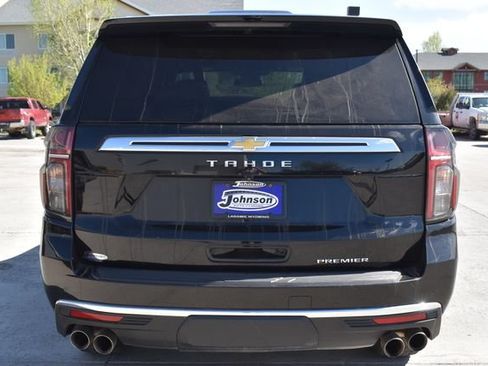 Used 2024 Chevrolet Tahoe Premier AWD/4WD image 6