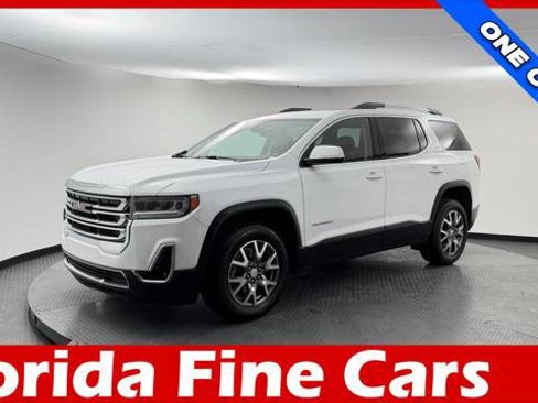 Used 2023 GMC Acadia SLT FWD image 1