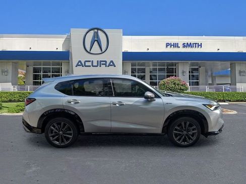 Used 2025 Acura ADX A-Spec FWD image 4