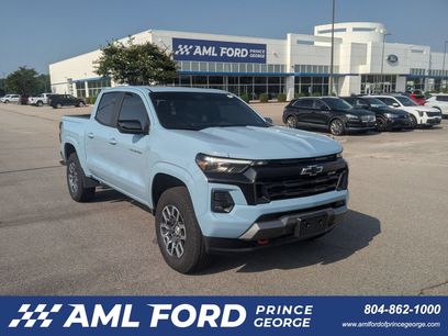 Used 2026 Chevrolet Colorado Z71 w/ Z71 Convenience Package 2