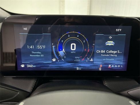 New 2026 Chevrolet Equinox LT w/ Convenience Package II image 12