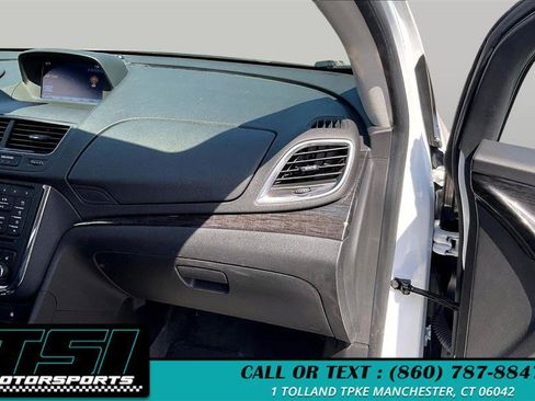 Used 2013 Buick Encore Premium FWD image 16